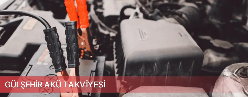 Gülşehir İlçemi Akü Takviyesi