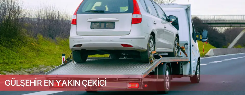 Gülşehir İlçemi En Yakın Çekici