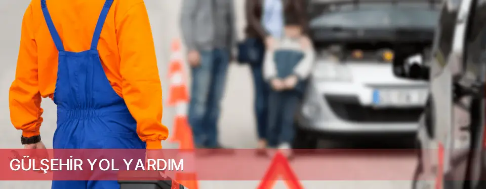 Gülşehir İlçemi Yol Yardım